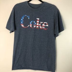 Coke-Cola short sleeve t-shirt